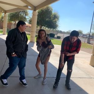 Meet your Posher, Italiana